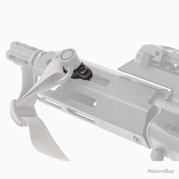 Point d'ancrage QD Rail M-LOK 360