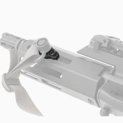 Point d'ancrage QD Rail M-LOK Anti-Rotation