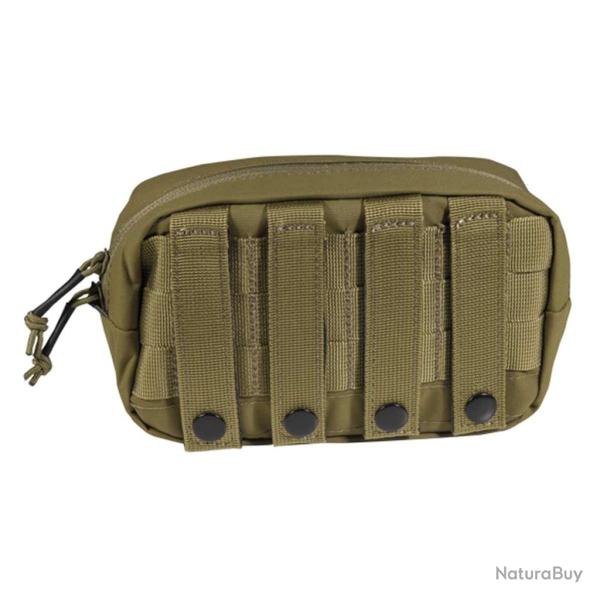 POCHE UTILITAIRE DAGGER MK1 MOLLE - CORSO TACTICAL COYOTE