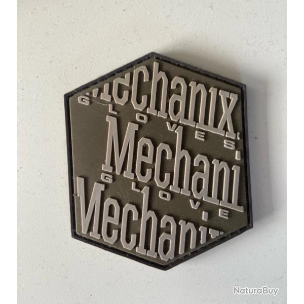 Patch Mechanix