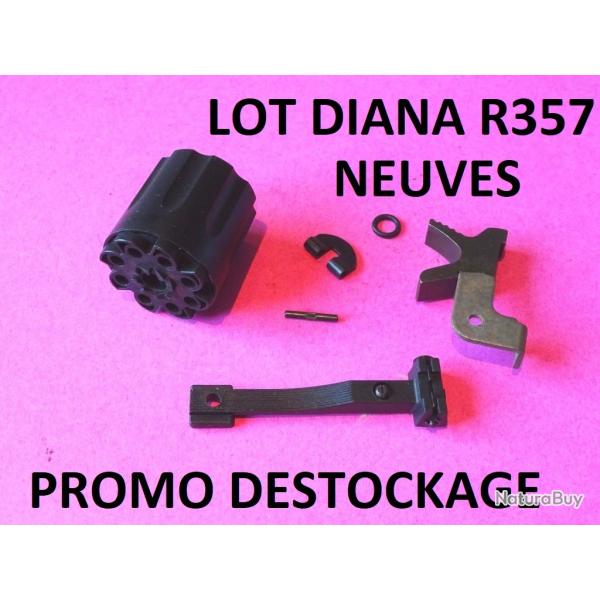 LOT pices NEUVES de DIANA R357  25.00 Euros !!!!!!!!!!!!! DIANA R 357- VENDU PAR JEPERCUTE (HUB91)