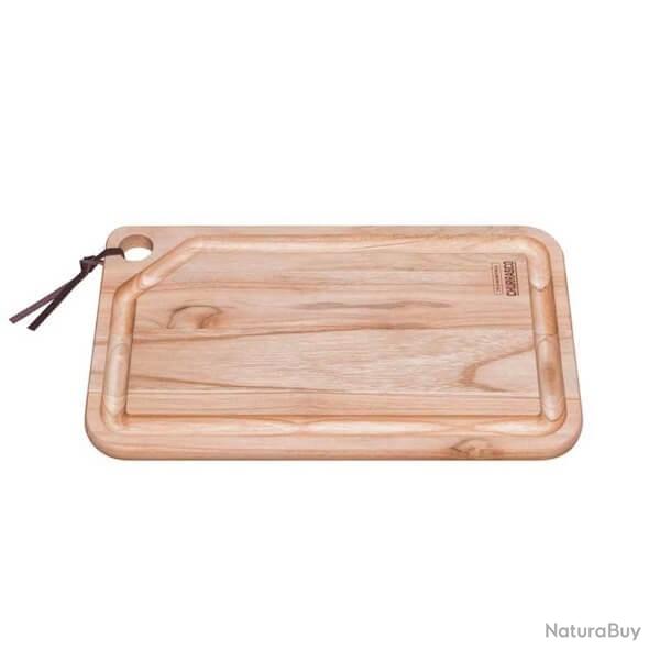 TRA.13332352 Planche  dcouper avec rigole Tramontina Churrasco 40x23,3x1,8cm