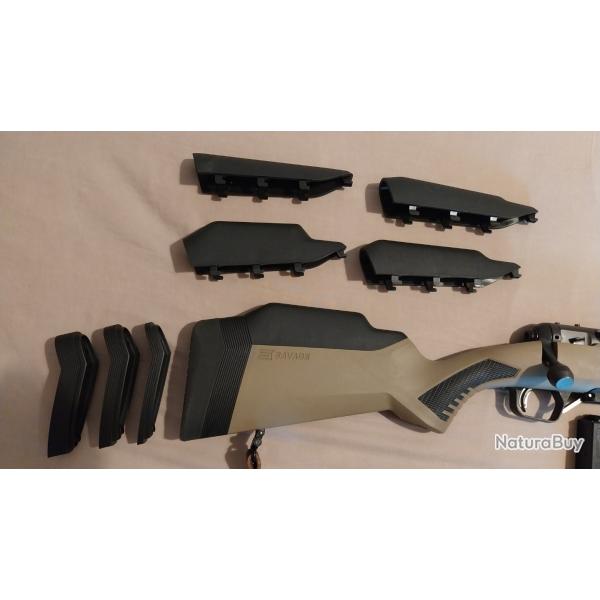 Carabine savage scout 110 calibre 308