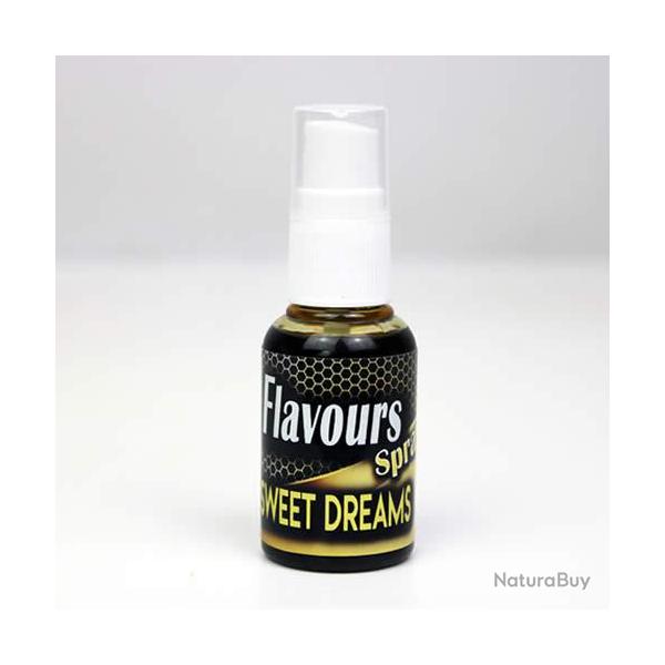 Booster Pro Elite Baits Gold Spray Sweet Dreams 30ml