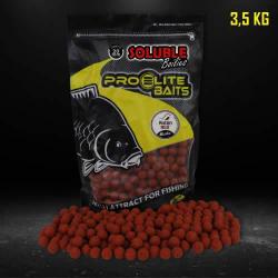 Bouillettes Soluble Pro Elite Baits Robin Red 20mm 3.5Kg