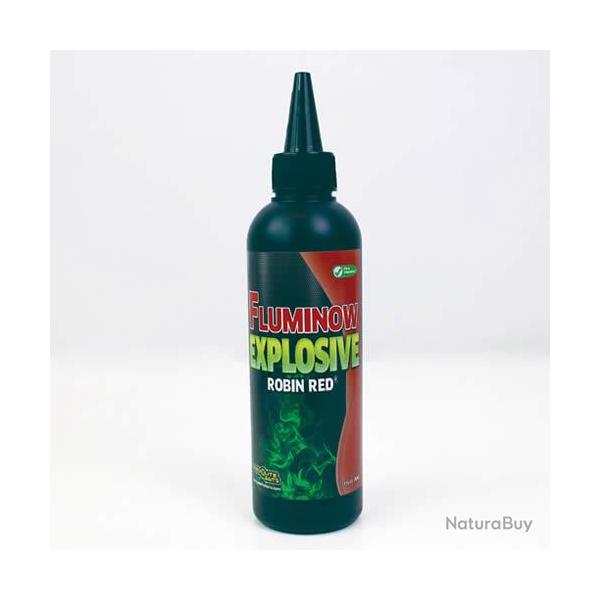 Booster Pro Elite Baits Fluminow Explosive Robin Red 200ml