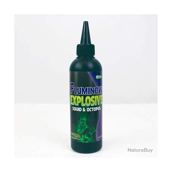 Booster Pro Elite Baits Fluminow Explosive Squid & Octopus 200ml