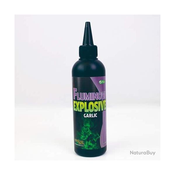 Booster Pro Elite Baits Fluminow Explosive Garlic 200ml