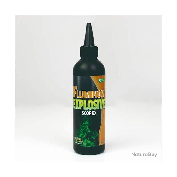 Booster Pro Elite Baits Fluminow Explosive Scopex 200ml
