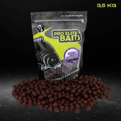 Bouillettes Pro Elite Baits Squid & Octopus 14mm 3.5kg