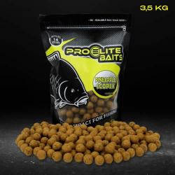 Bouillettes Pro Elite Baits Pineapple & Scopex 14mm 3.5kg