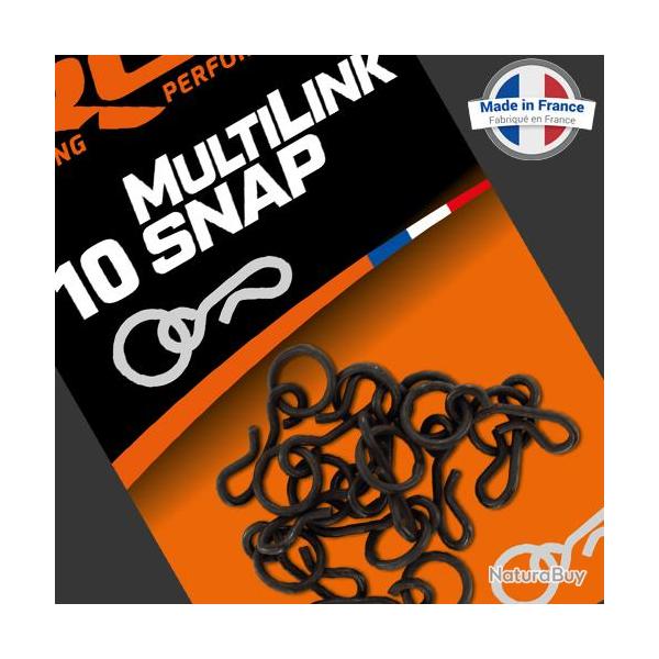 Agrafe ROK MultiLink Snap (par 10)