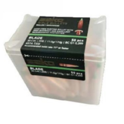 Balles Sako Powerhead Blade - Bo&icirc;te de 40 - 7,62mm/30 / 162 / Par 1