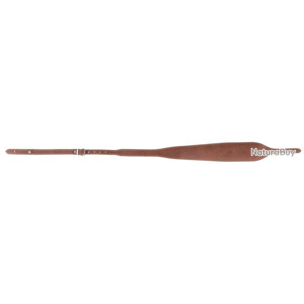 Bretelle Europ-Arm Fusil Large Cobra Anti D�rapante et Cuir