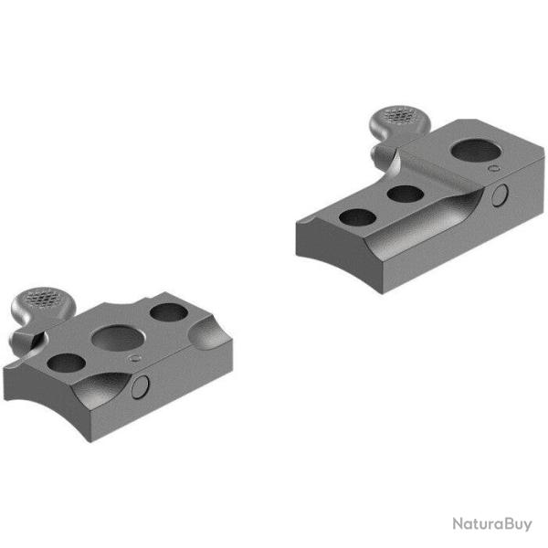 Embase Leupold QR Winchester 70 Exp Pre-64 2-pc Mat