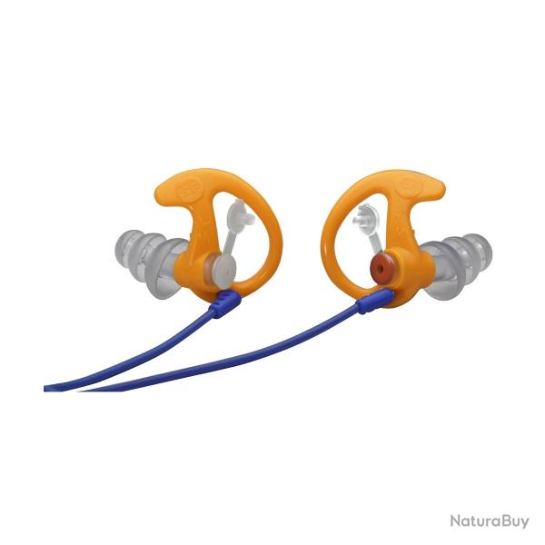 Bouchons d'oreilles SureFire Sonic Defenders Plus EP4 - Taille S - Neufs