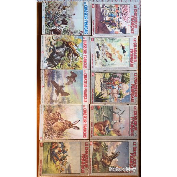 Revues pour collectionneur