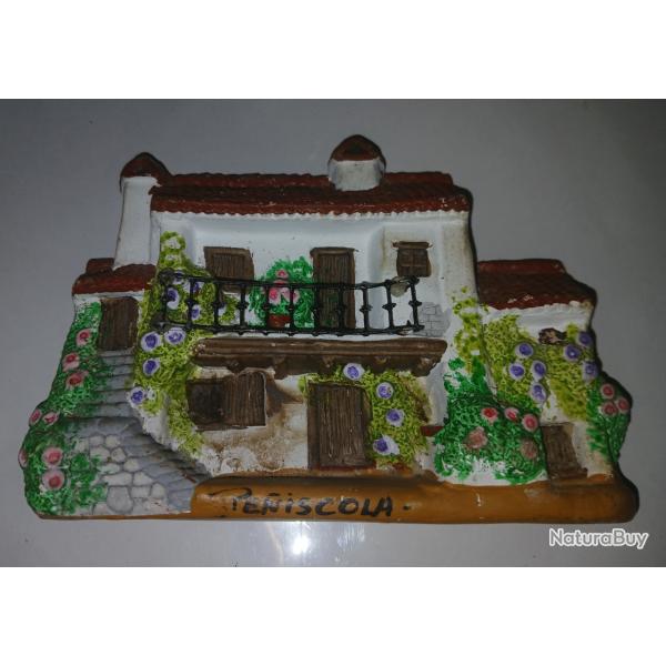 MAISON EN C�RAMIQUE MURALE ESPAGNOLE MARQUEZ