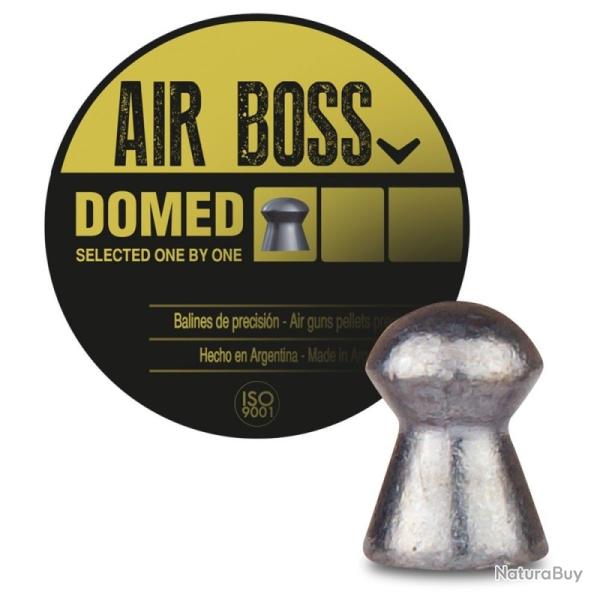 Apollo Plomb AIR BOSS Domed 7,62 mm (3 botes)
