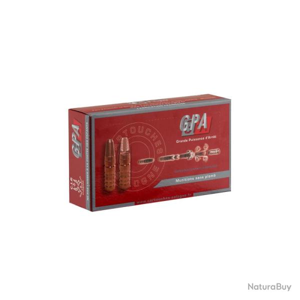 Munitions GPA 9.3X74R 238GR x20