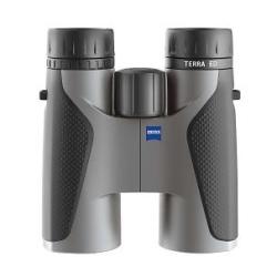 Jumelles ZEISS Terra ED 42 10x42 Noire/Grise