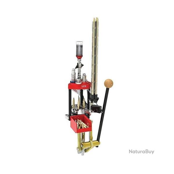 Presse LEE Pro 6000 Cal 9x19