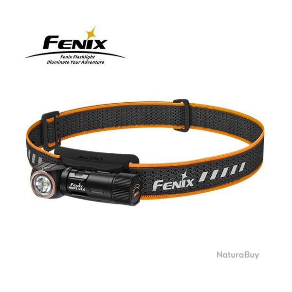 Lampe Frontale Fenix HM23 V2.0 300 Lumens - Polyvalente - Ultra lgre