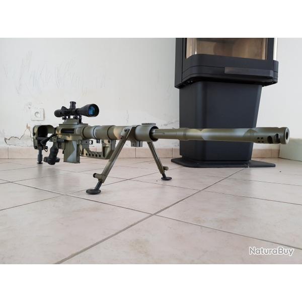 Cheytac M200 ARES � GAZ