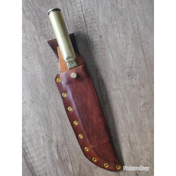 Vritable couteau de cuisine post-apocalyptique UNIQUE