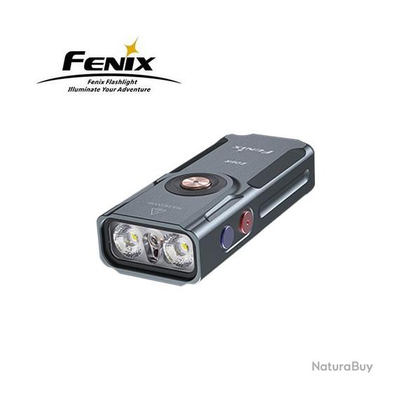 Lampe Torche Fenix E06R 700 Lumens - 3 en 1 - Multifonction - USB-C Rechargeable
