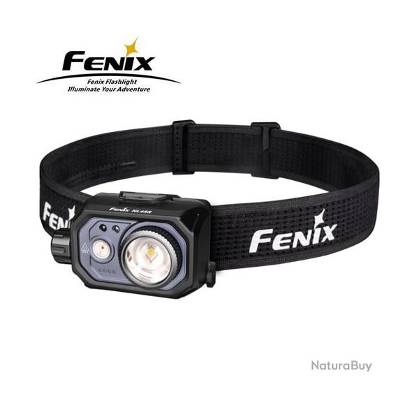 Lampe Frontale Fenix HL45R 1000 Lumens - Double faisceau ajustable - Dtection gestuelle