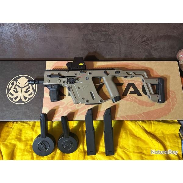 Krytac kriss vector aeg