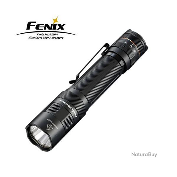 Lampe Tactique Fenix PD45R ACE 3200 Lumens - 6 modes personnalisables - Commutateur tactique