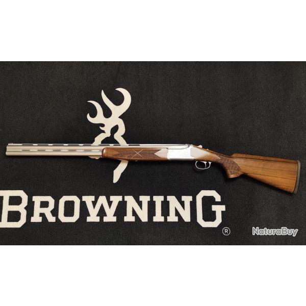 Fusil superpos� ZABALA mod. XL 90 Luxe - Cal. 12/76 - Canon 70 cm - �prouv� billes acier - NEUF