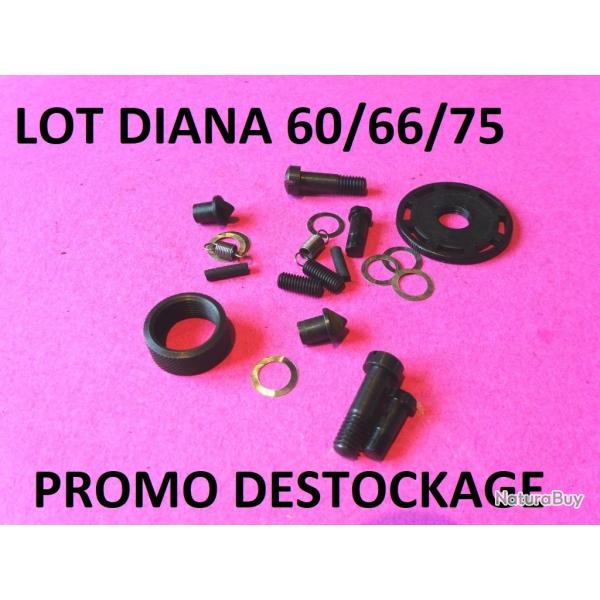 LOT pices NEUVES de DIANA 60 DIANA 66 DIANA 75  12.00 Euros !!!!!!- VENDU PAR JEPERCUTE (HUB92)