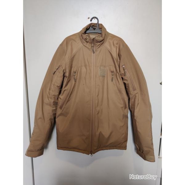 Veste thermique polyvalente de la marque Marck et Balsan