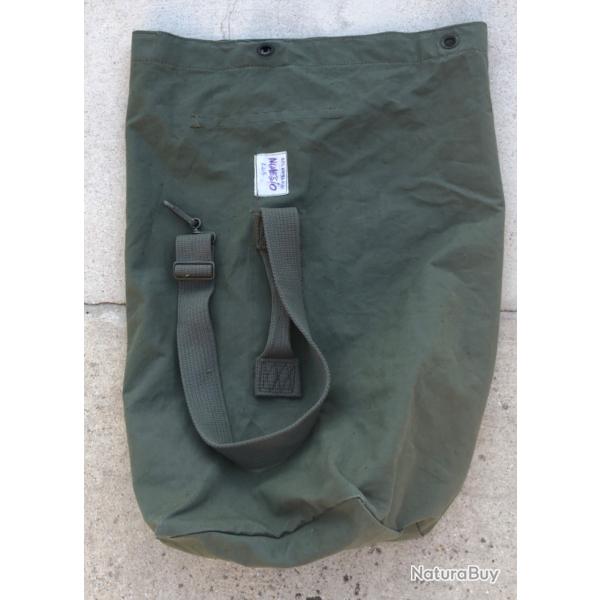 Sac PACO /MARIN ARME FRANCAISE TBE MILITAIRE