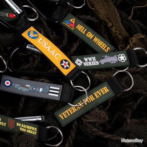 Mousqueton porte-cl�s WWII series