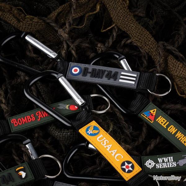 Mousqueton porte-cl�s DDay RAF