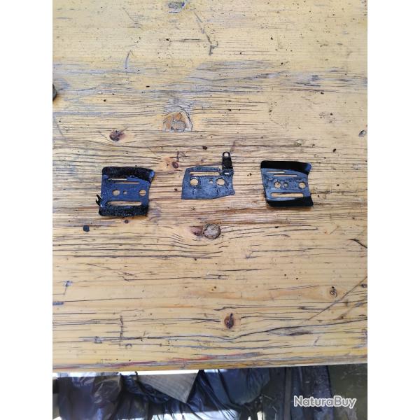 Plaque de graissage divers tron�onneuses