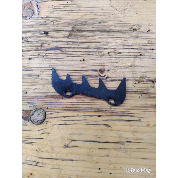 Griffes tron�onneuses