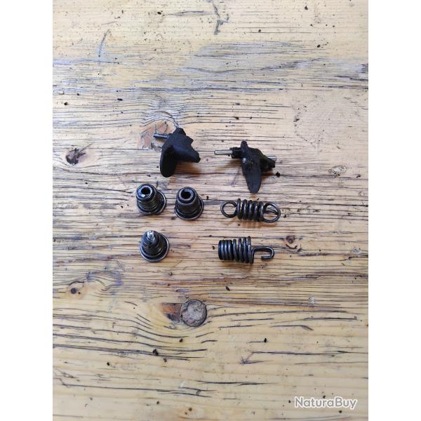 Lot ressort tron�onneuse divers