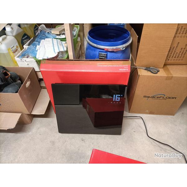 chauffage �lectrique Convecteur radiateur 1000 win KLARSTEIN Bornholm SingleSmart