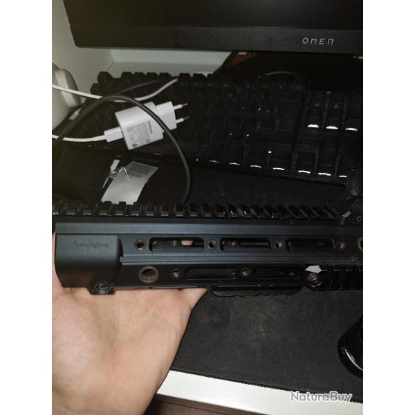 Garde main REMINGTON DEFENSE