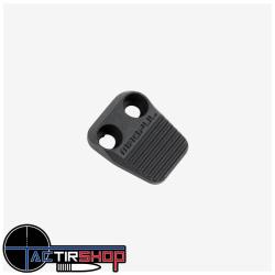 Bouton d&eacute;jection de chargeur surdimensionn&eacute; Magpul Enhanced AR Magazine Release