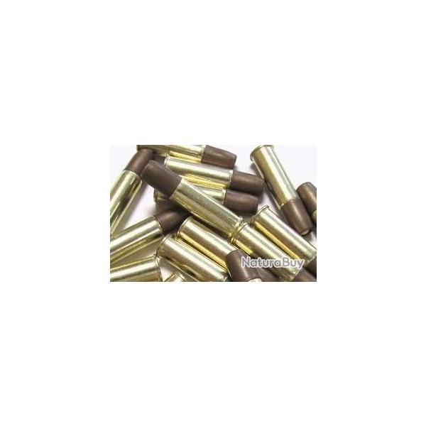 Dan Wesson Boite x25 Cartouches High Power (ASG)