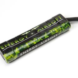 Pack Batterie NiMh 9,6v Large 3300 mAh (Energy Airsoft)