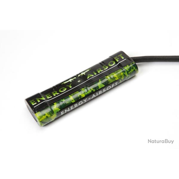 Pack Batterie NiMh 9,6v Large 3300 mAh (Energy Airsoft)