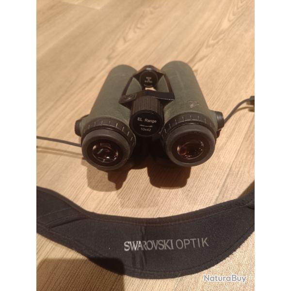 Swarovski el range 10x42
