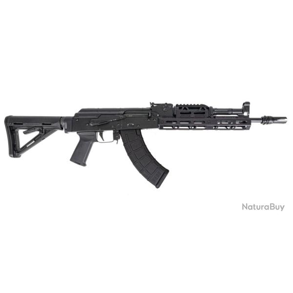 Carabine PSA AK-47 GF3-E with 14.7" Barrel Pin and Weld, ALG Trigger, and JMAC Flash Hider